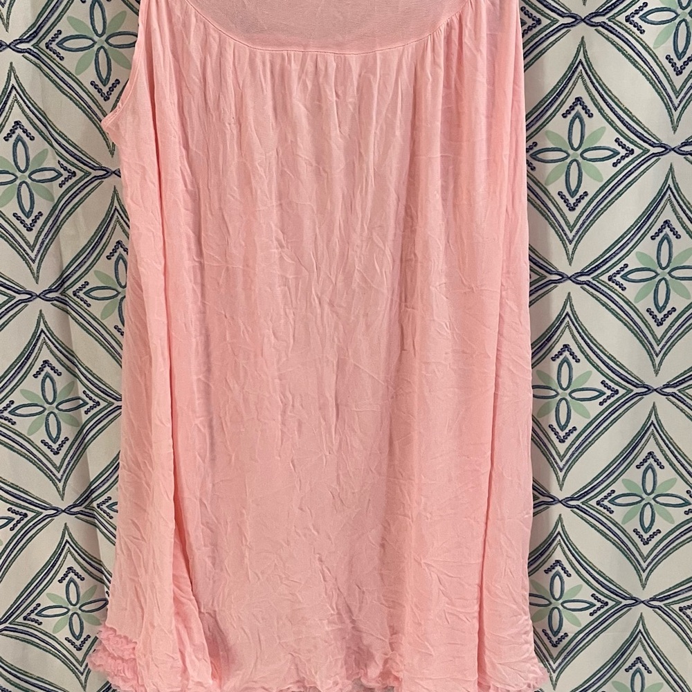 VINTAGE 1950/60l babydoll night gown it was my grandmothers👀💕